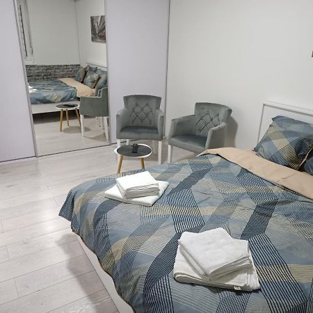 Savska - Apartment Sajmiste Kültér fotó