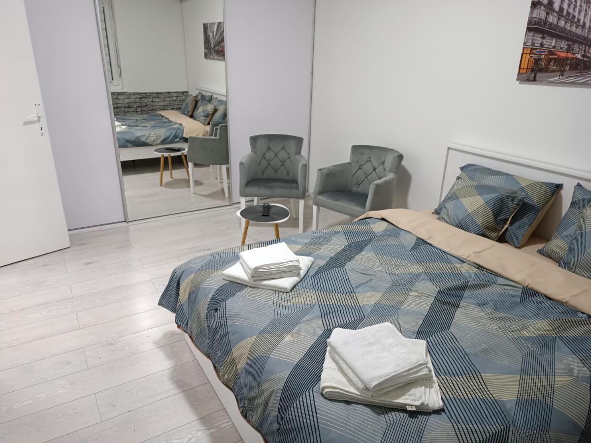 Savska - Apartment Sajmiste Kültér fotó